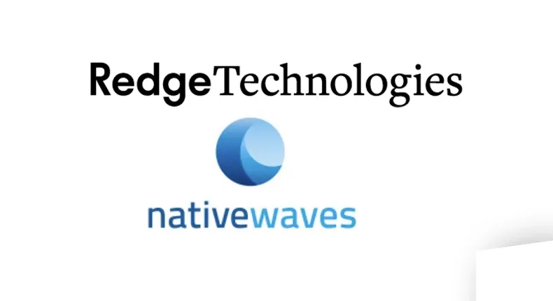 Redge Technologies 收购 NativeWaves EXP 平台及专利