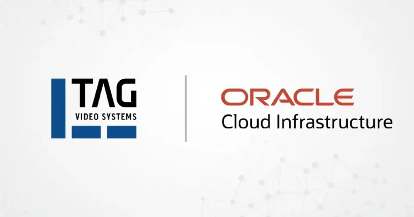 NAB展会：TAG Video Systems与Oracle合作开展云监控项目