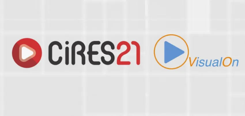 VisualOn与Cires21发布联合研究成果，显示视频转码管道中的VMAF性能提升高达19%