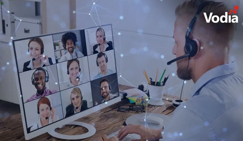 Vodia PBX 现已与 Jitsi Meet 集成