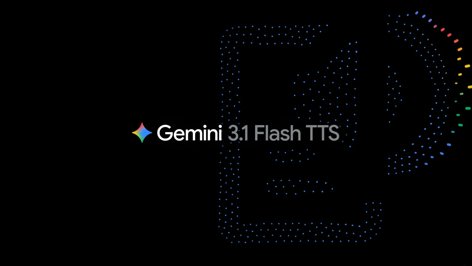 Google AI 发布 Gemini 3.1 Flash TTS：表现力强、可控性高的 AI 语音技术新标杆