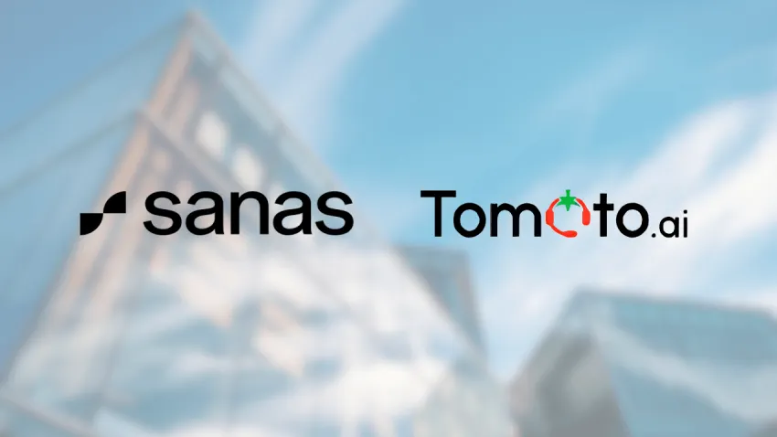 Sanas收购Tomato.ai，旨在提升电信行业的实时语音AI水平