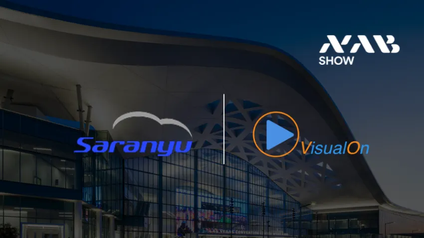 Saranyu Technologies推出MATCH：一款基于VisualOn HTML5+构建的多视角体育直播播放器