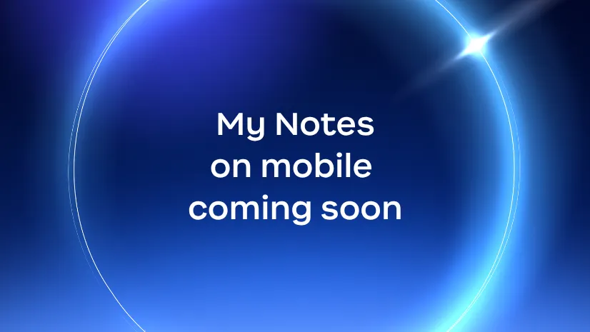 Zoom推出移动版“My Notes”，扩展MCP功能
