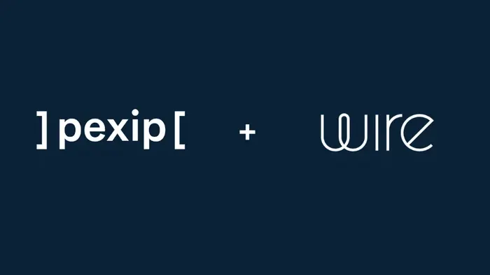 Pexip 和 Wire 携手推进欧洲主权通信