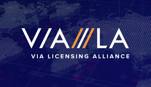 Via Licensing Alliance 通过新增被许可方和许可方扩展语音编解码器计划，并发布全面的专利池费率结构