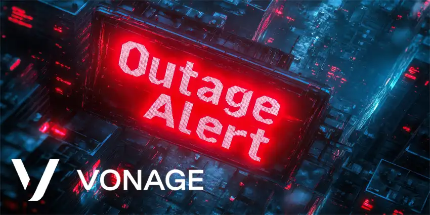 Vonage长达36小时的短信服务中断暴露了其单点故障问题