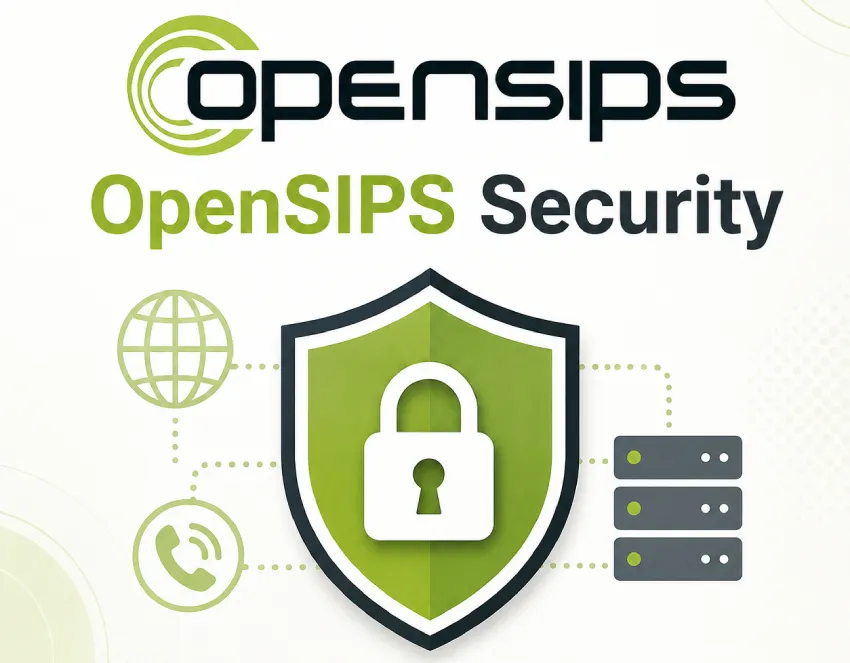 OpenSIPS 中的最新安全修复(2026年5月)
