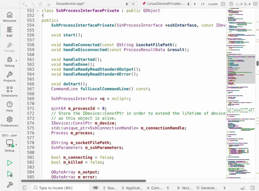 Qt Creator 20 Beta 扩展了 AI 集成