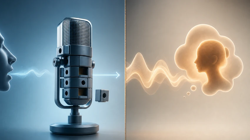 AI 语音聊天机器人和普通语音助手有什么区别，是不是就是 Siri 套个壳