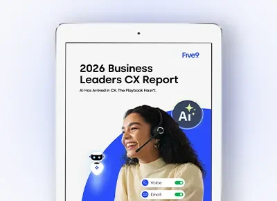 Five9 研究：AI 在客户体验领域的应用率达到 92%，但消费者信任仍然依赖于人工支持