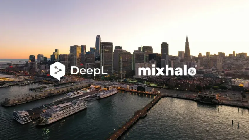 DeepL进军硅谷，收购Mixhalo团队和技术，加速大规模语音AI的部署