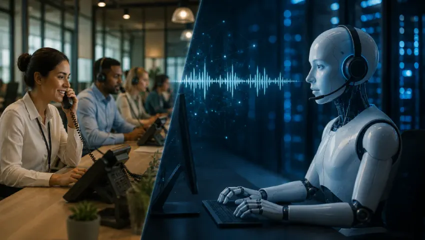 语音 AI 如何从新奇事物发展成为核心基础设施