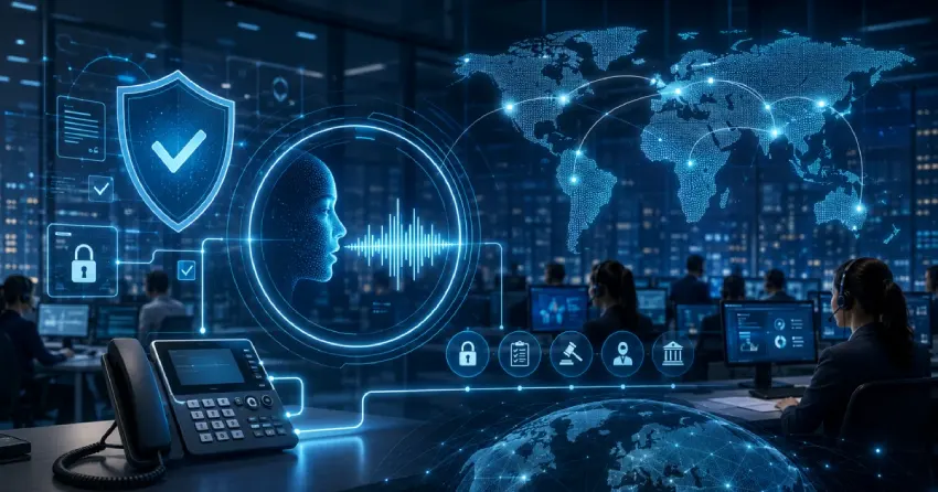 没人谈论的 AI 语音合规危机