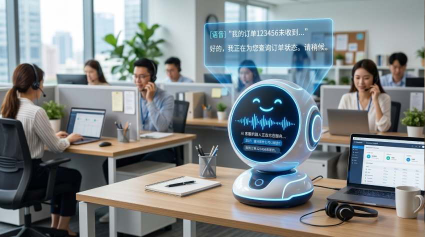 AI 语音聊天机器人都有哪些落地场景，除了陪聊和客服还能做什么