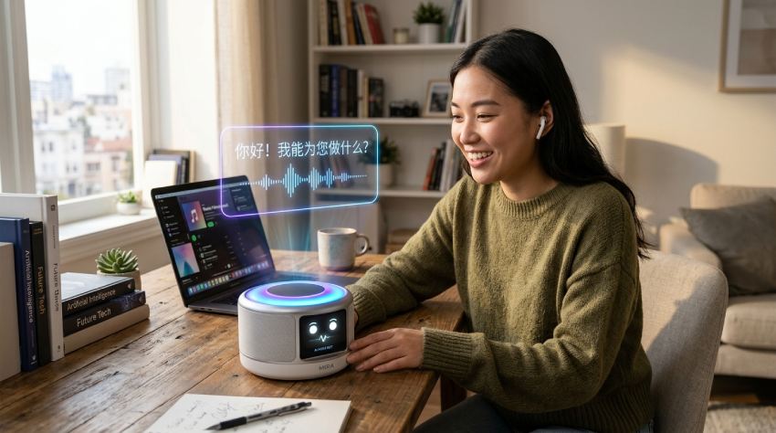 AI 语音聊天机器人背后是怎么实现的，是 ASR + LLM + TTS 串起来吗，延迟怎么压下去
