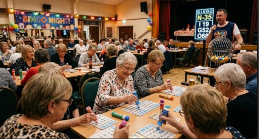 RTC 技术如何驱动 Bingo 宾果游戏的现场感：从异步体验到实时互动