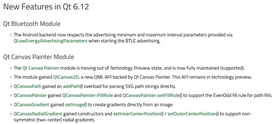 Qt 6.12 Beta版发布，Qt Quick 3D XR应用现在可以在2D AR眼镜上运行
