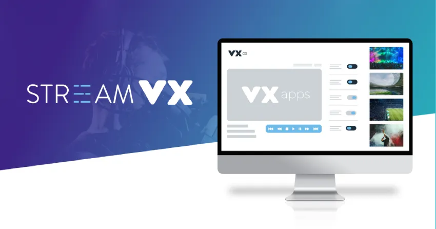 StreamVX 和 SyncWords 合作开发用于直播和 OTT 的多语言 AI ​​字幕管道