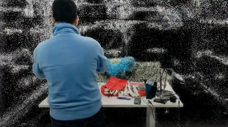 从任意视角探索场景：3D体积视频技术突破意味着3D流媒体可能很快成为现实