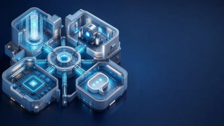 什么是音视频中台？跟单点 SDK 有什么区别