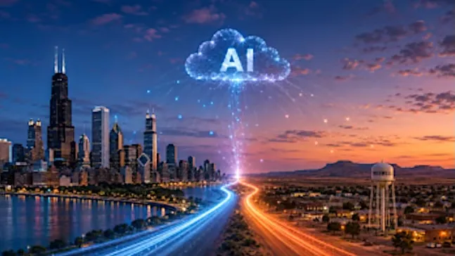 Ookla 披露美国 AI 云延迟趋势