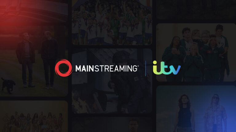 MainStreaming Edge 视频分发助力 ITVX 提升“全用户范围”的 QoE