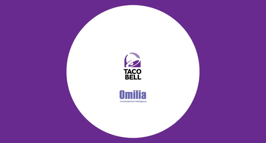 Omilia助力Taco Bell在美国890多家得来速餐厅推广语音AI技术