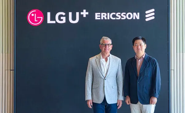 LG Uplus 与爱立信公布语音 AI 合作协议