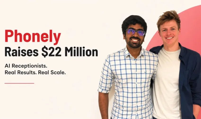 Y Combinator 加倍投资 Phonely，这家 AI 接待员初创公司完成 2200 万美元 A 轮融资
