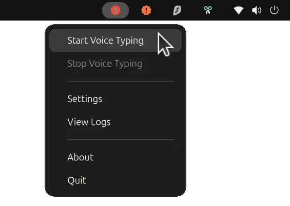 Vocalinux 0.14 Beta 版发布，支持 Linux 系统上的离线语音听写/语音转文本功能