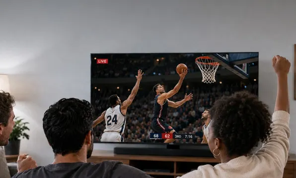 Beamr结合Nvidia将AI超分辨率技术引入体育赛事直播、广播和流媒体领域