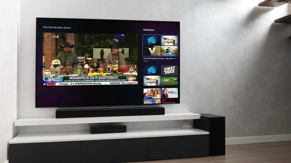 DirecTV将推出精选多视图直播体育赛事服务
