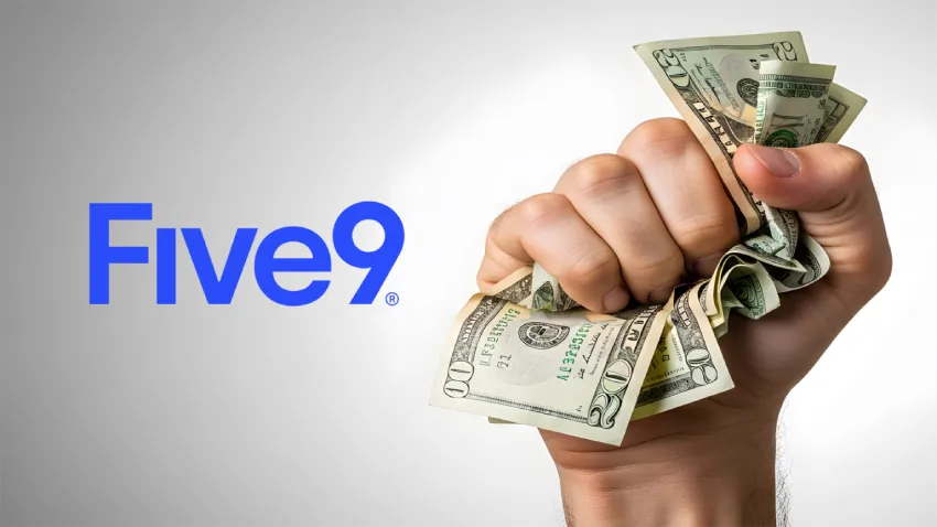 Five9 赢得价值 1 亿美元的金融服务 CCaaS 合同