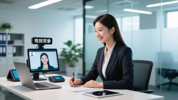 视频双录解决方案：即构智能双录用 AI 质检破解金融合规难题