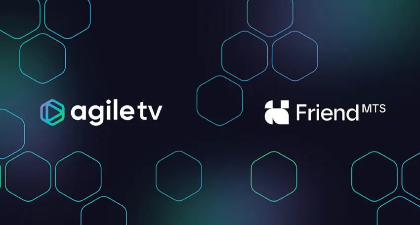 Friend MTS 和 AgileTV 集成了 CDN 水印功能，以加快反盗版部署速度