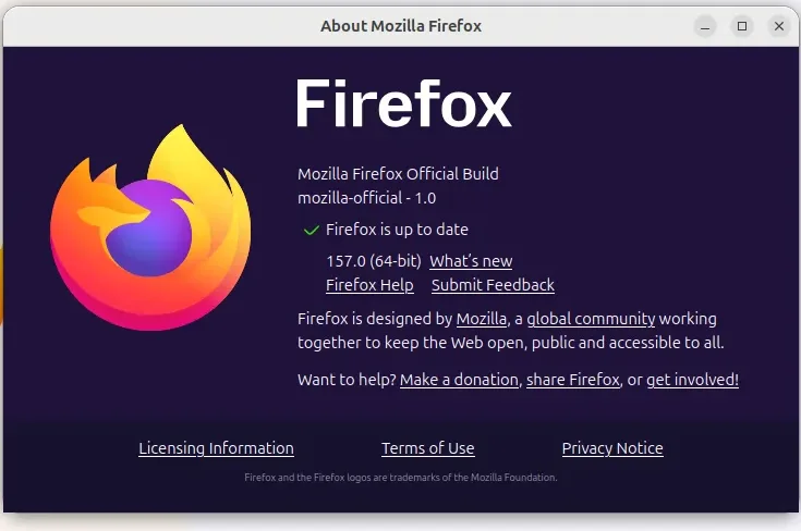 Firefox 157 现已发布，支持 WebRTC 硬件 AV1 解码，并带来视觉上的全新体验