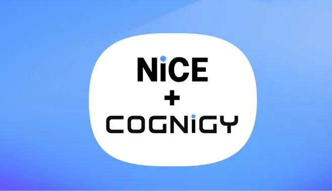NiCE Cognigy 迈向自配置 AI 代理的步伐