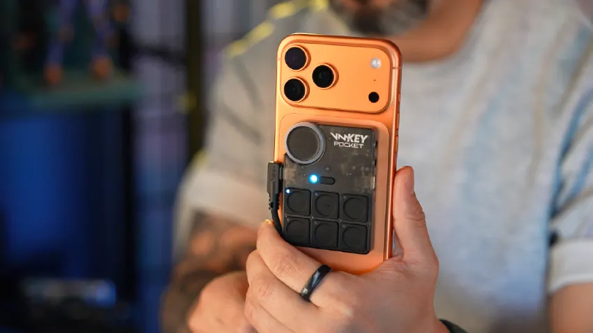 Voicemod推出Key Pocket，为移动设备、游戏主机和社交平台带来实时变声和音效面板功能
