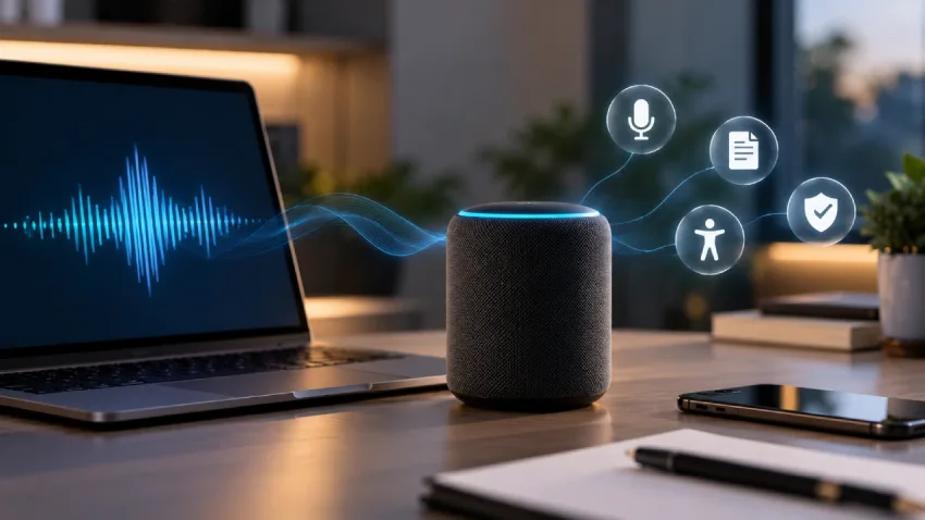语音 AI：语音正在改变软件的几种关键方式