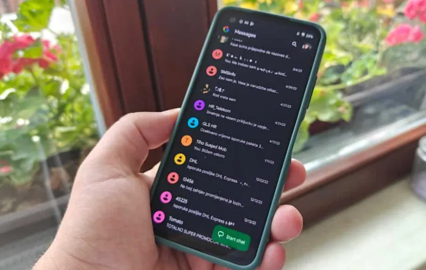 Google Messages 或将移除 RCS 开关，强制对所有联系人开启