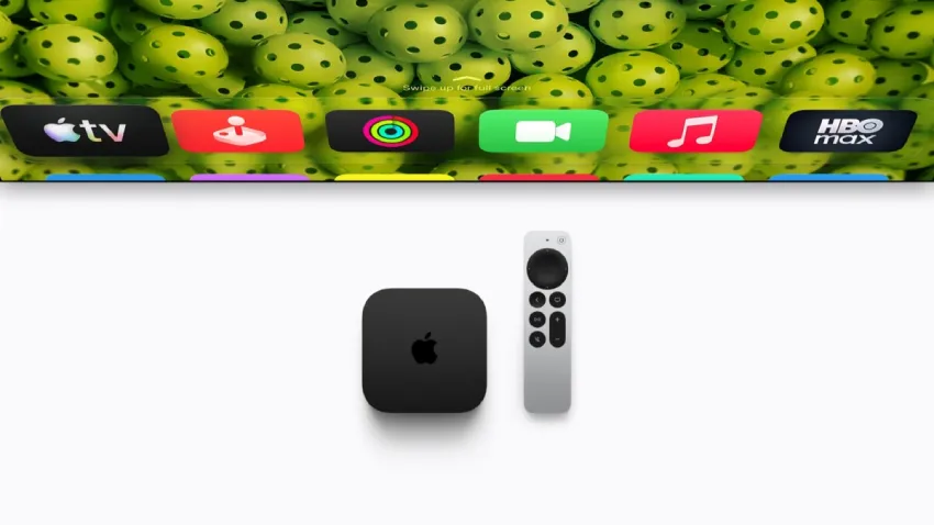 苹果发布新款 Apple TV 4K，支持 Siri AI 和 AV1