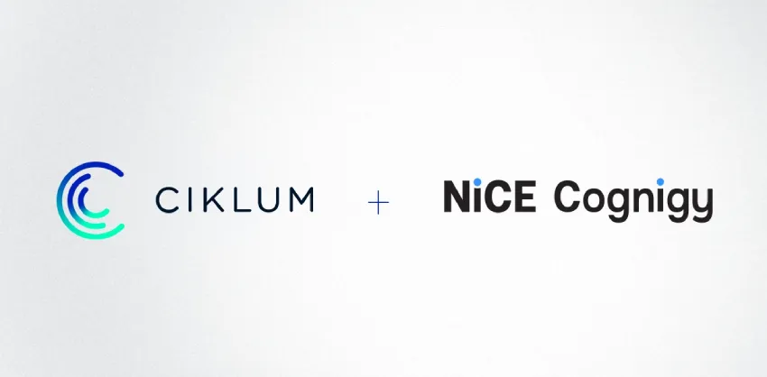 Ciklum 与 NiCE 合作，将智能代理 AI 引入企业客户体验