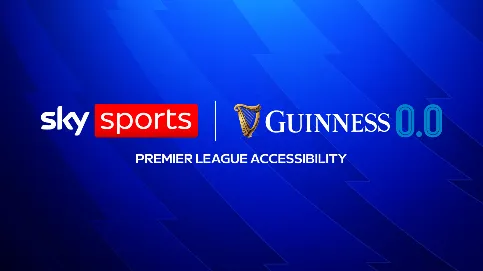 Sky Sports 为英超转播添加实时字幕与描述性音频