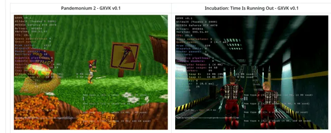 GXVK：在 Vulkan 之上实现 3Dfx Glide API，面向现代使用场景