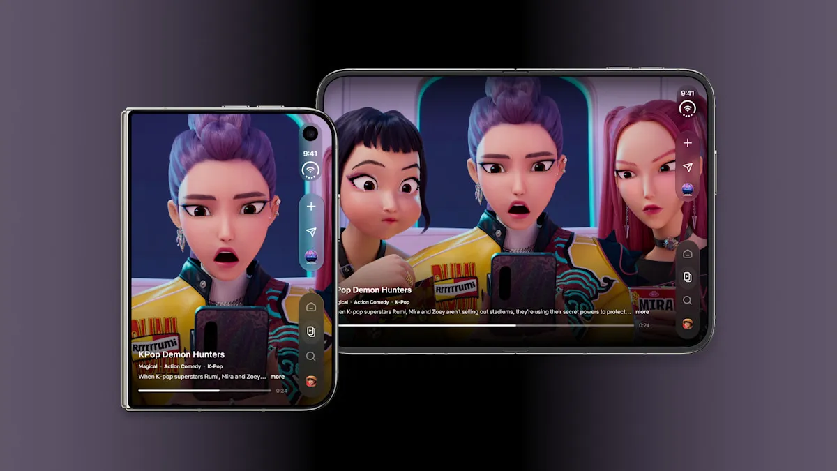 Netflix 为 iPhone Duo 适配移动应用并扩展 Clips 服务