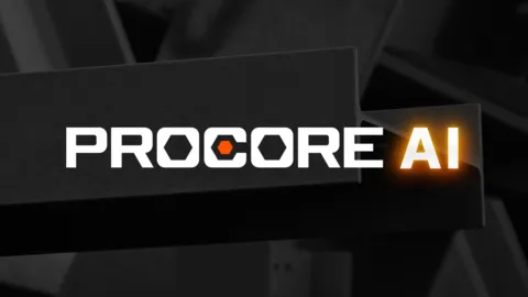 Procore 推出面向施工现场的语音优先 AI 移动应用