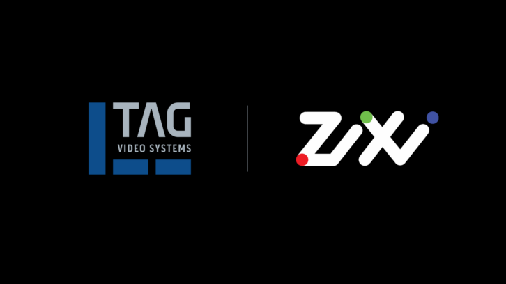 Zixi 和 TAG Video Systems 扩展了集成，以确保内容匹配的准确性
