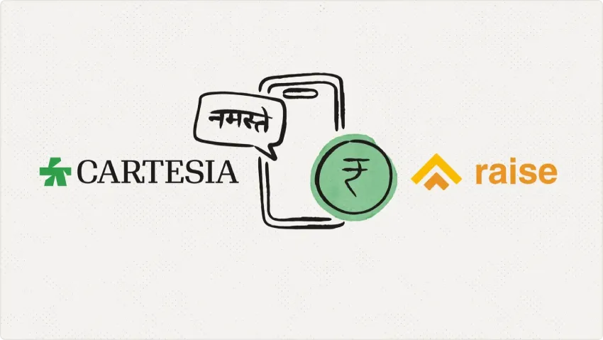 Raise Financial Services × Cartesia：面向印度金融普惠的语音 AI