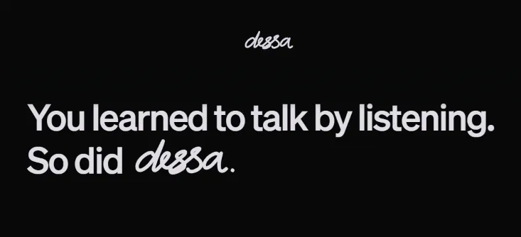 Block 发布 Dessa：仅用语音训练的全双工语音模型